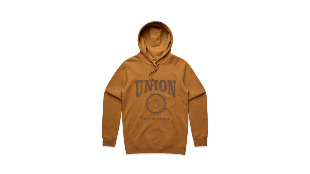 Union To The World Hoodie